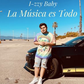 Download track 100% Latino I-Zzy Baby