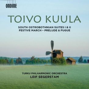 Download track South Ostrobothnian Suite No. 2, Op. 20 - IV. Dance Of The Orphans Turku Philharmonic Orchestra, Leif Segerstam