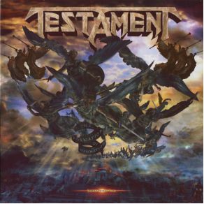 Download track Henchmen Ride Testament, Chuck Billy