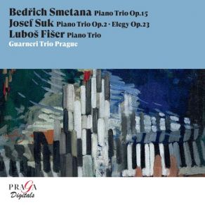 Download track Piano Trio In G Minor, Op. 15 II. Allegro, Ma Non Agitato Guarneri Trio Prague