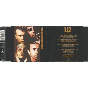 Download track The Unforgettable Fire U2