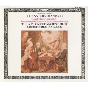 Download track 5. Concerto No. 2 In F Major: II. Andante Johann Sebastian Bach