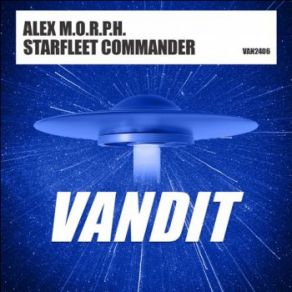 Download track Starfleet Commander (Extended) Alex M. O. R. P. H.