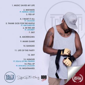 Download track Skit 1 (Live) Teq-Illa