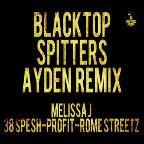 Download track Blacktop Spitters (Instrumental) PR DeanMelissa J