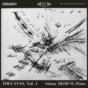 Download track Toccata, S. 197a Şahan Arzruni
