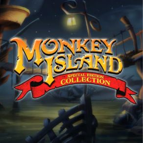 Download track Guybrush And Elaine Michael Land