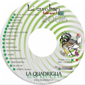 Download track Canta Lu Gallu E Tochila Li Cumbari Folk Sciò!