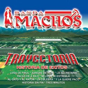 Download track Tres Minutos Banda Machos