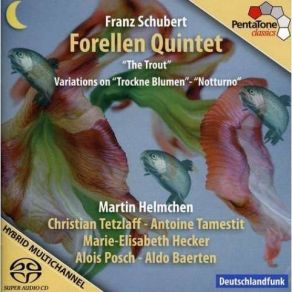 Download track 13 Variations On Trockne Blumen - Variation 6 Franz Schubert