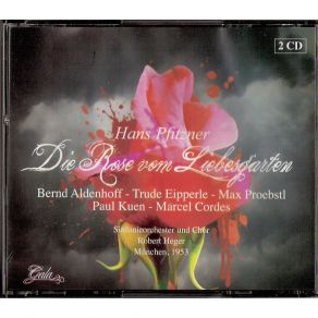 Download track Act 1. Sommerherrin Lachende Welle Hans Pfitzner