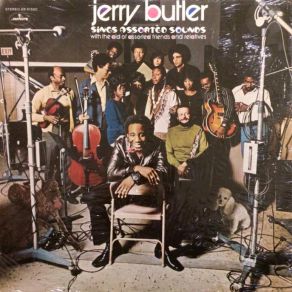 Download track How Did We Lose It Jerry Butler