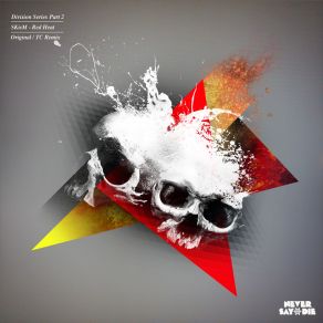 Download track Red Heat (Original Mix) Skism