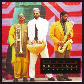 Download track Missing Miles Ethnic Heritage Ensemble