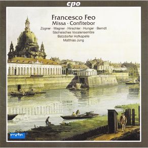 Download track 6. VI. Qui Tollis II Soprano I Francesco Feo