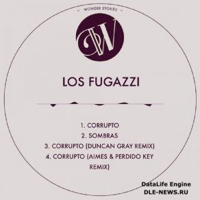 Download track Corrupto (AIMES & Perdido Key Remix) Los FugazziAimes