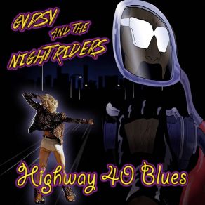 Download track Take My Chances In The Storm The Night Riders