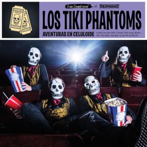 Download track El Latigazo Los Tiki Phantoms