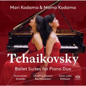 Download track The Sleeping Beauty Suite, Op. 66a, TH 234 (Arr. S. Rachmaninoff) I. Introduction - La Fée Des Lilas Momo Kodama, Mari Kodama