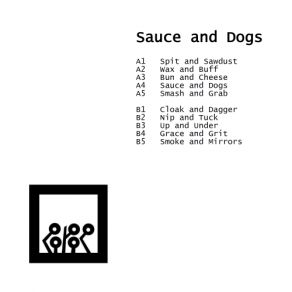 Download track Grace And Grit Sauce And DogsSauce, The Dogs