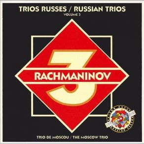 Download track Trio No. 2 (Élégiaque) In D Minor Op. 9 - 1. Moderato The Moscow Trio