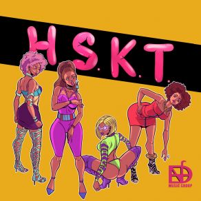 Download track Hskt (Clean) L. I. A