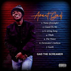 Download track The Water Gad The Screamer