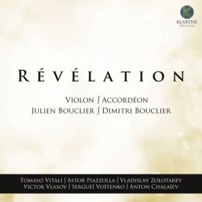 Download track Révélation Julien Bouclier, Dimitri Bouclier