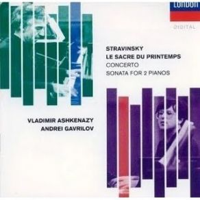 Download track Scherzo A La Russe Stravinskii, Igor Fedorovich