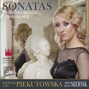 Download track Sonata In A Major IV. Allegretto Poco Mosso Patrycja Piekutowska, Anna MiernikFranck