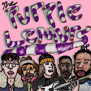 Download track Take Me Over Purple Lemurs