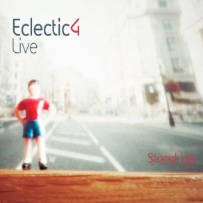 Download track Keep Walking (Live) Eclectic4