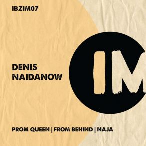 Download track Coming From Behind (Original Mix) Denis Naidanow