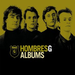 Download track He Recuperado Mi Cabello Hombres G