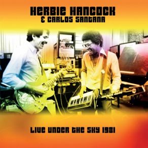 Download track Round Midnight (Live) Herbie Hancock, Carlos SantanaSantana