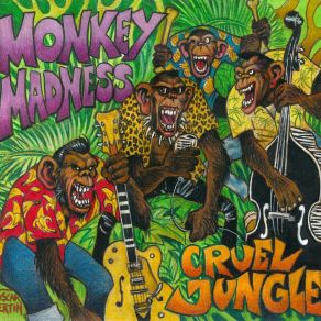 Download track Evil Boogie Madness Monkey