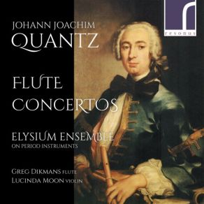 Download track Concerto In A Minor, QV 5236 II. Andantino Elysium Ensemble