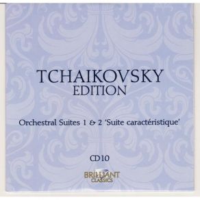 Download track Orchestral Suite No. 2 In C Major, 'Suite CaractÃ©ristique', Op. 53 - II. Valse Piotr Illitch Tchaïkovsky