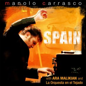 Download track Manantiales De Granada (Orquesta En El Tejado & Mátias López) Ara MalikianManolo Carrasco, Orquesta En El Tejado, Matias Lopez