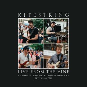 Download track Anecdote Of The Antidote (Live) KITESTRING