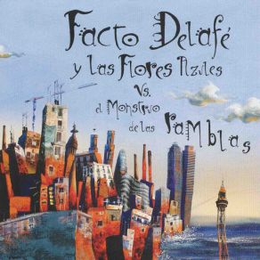 Download track Mar El Poder Del Mar Facto Delafé Y Las Flores Azules