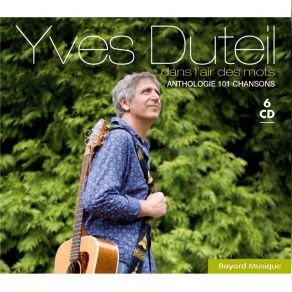 Download track Les Mots Qu'on N'a Pas Dits Yves Duteil