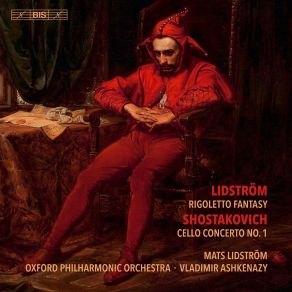 Download track 09. IX. Miei Signori, Perdono, Pietate Mats Lidström, Oxford Philharmonic Orchestra