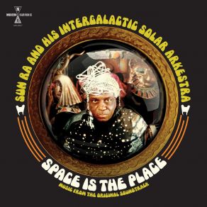 Download track Outer Spaceways Incorporated The Sun Ra Arkestra, Sun Ra