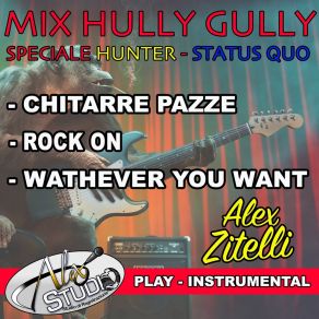 Download track CHITARRE PAZZE - ROCK ON - WHATEVER YOU WANT (Instrumental With Choirs) Alex StudioΟΡΓΑΝΙΚΟ