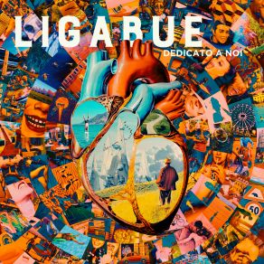 Download track Riderai' Ligabue
