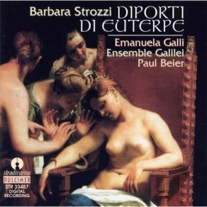 Download track 8. A Pena Il Sol Barbara Strozzi