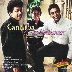 Download track My Girl The Headhunters, Cannibal