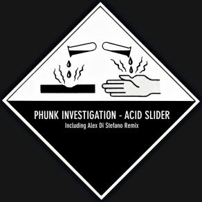 Download track Acid Slider (Make U Wanna Scream Mix) Phunk Investigation