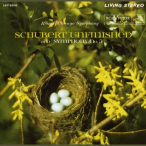 Download track Schubert. Sym. No. 8 Unfinished- I. Allegro Moderato Fritz Reiner